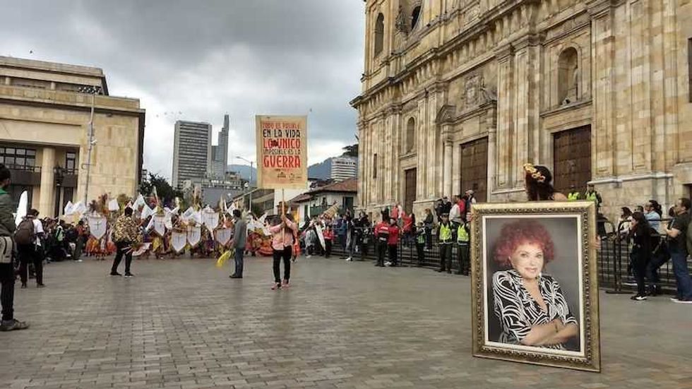 bogota vive el furor del festival iberoamericano de teatro2