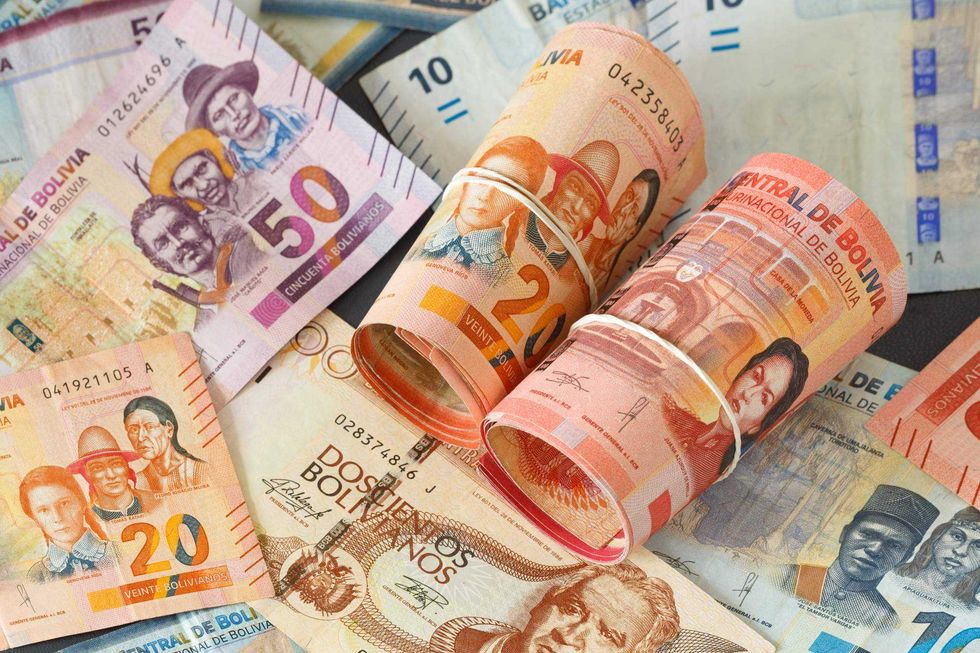 Bolivia: Ofrece presidente electo salario universal de la mujer.