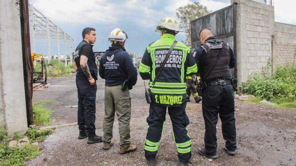 Bomberos de San Juan del Río atendió 447 emergencias en octubre, con mayor concentración en atención médica e incendios urbanos.