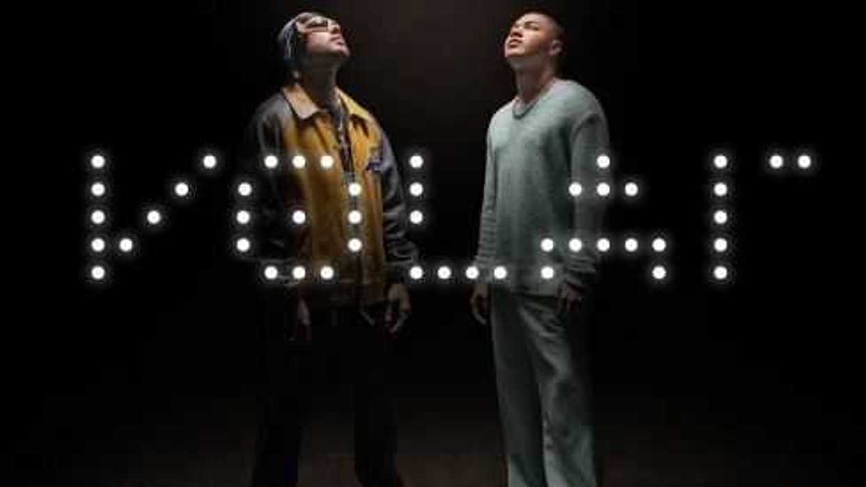 Boza invita a Dalex a “Volar”, una innovadora fusión de ritmo oriental con reggaetón. Fotos crédito Artwork.