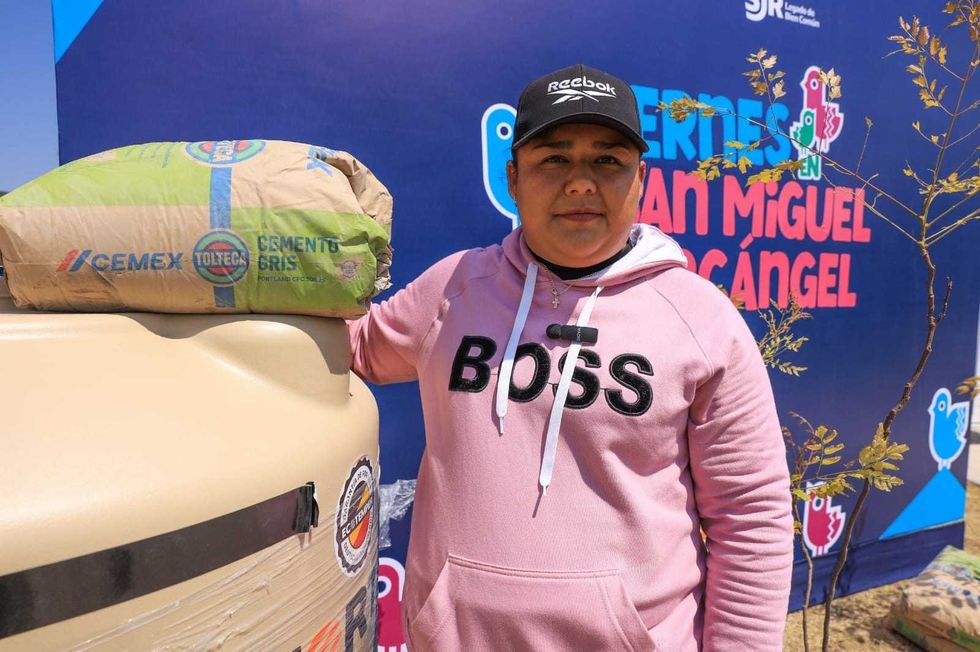 Brigadas municipales realizan labores de poda y limpieza durante jornada comunitaria en San Miguel Arc\u00e1ngel, San Juan del R\u00edo