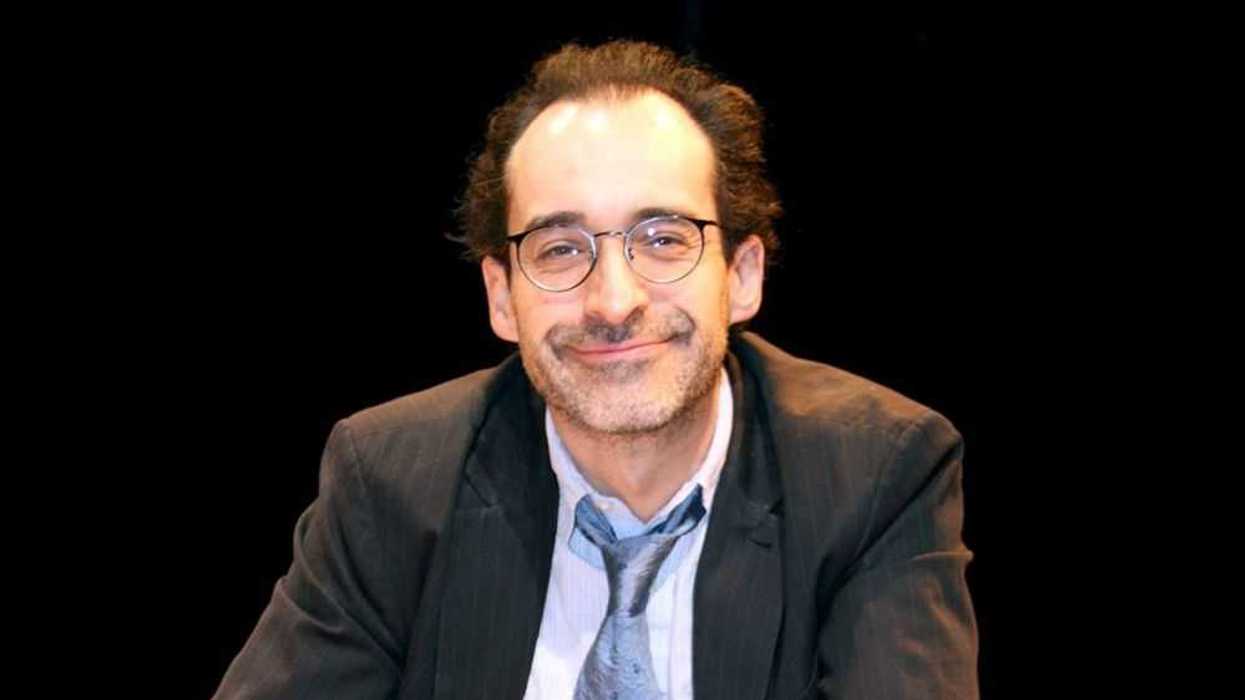 Bruno Bichir. AGENCIA MEXICO