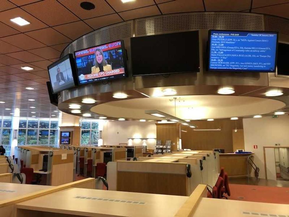 bruselas cerebro de las grandes decisiones de europa 1