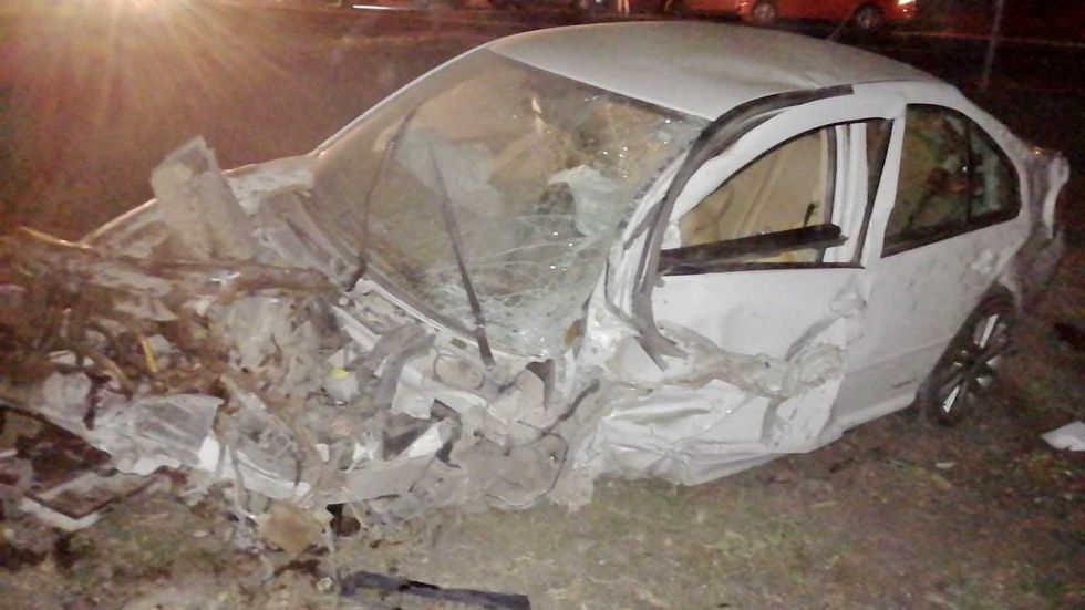 brutal accidente 300