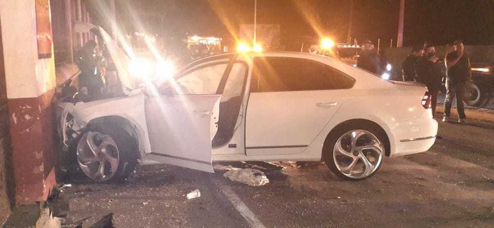brutal accidente passat 1