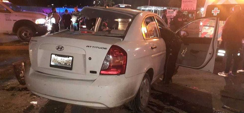 brutal accidente passat 2