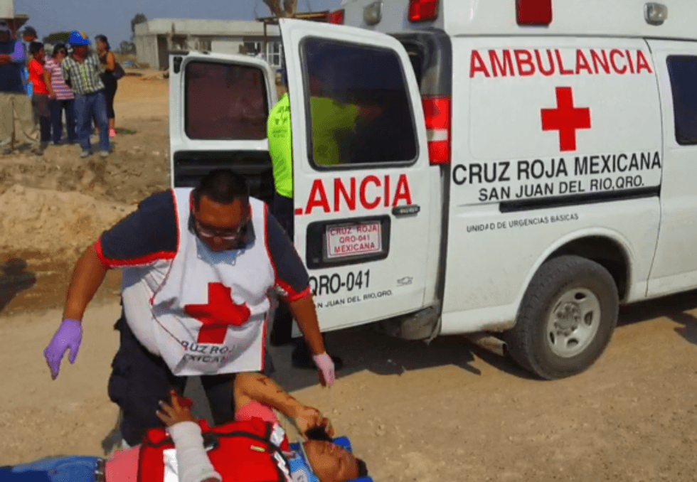 brutal choque en carretera palmillas toluca 4