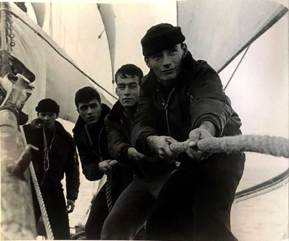 buque escuela colombiano dio en 50 anos 13 veces la vuelta al mundo3