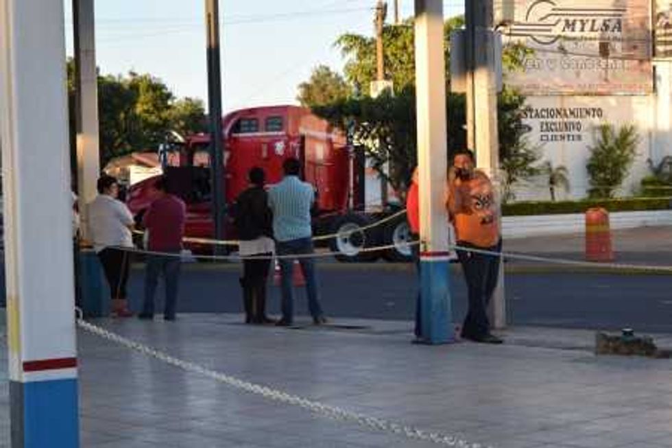 Busca PGJ y SSPM a asesinos de trailero en San Juan del Río