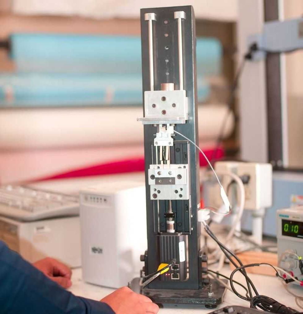 buscan crear tejido cardiaco y piel con andamios 1