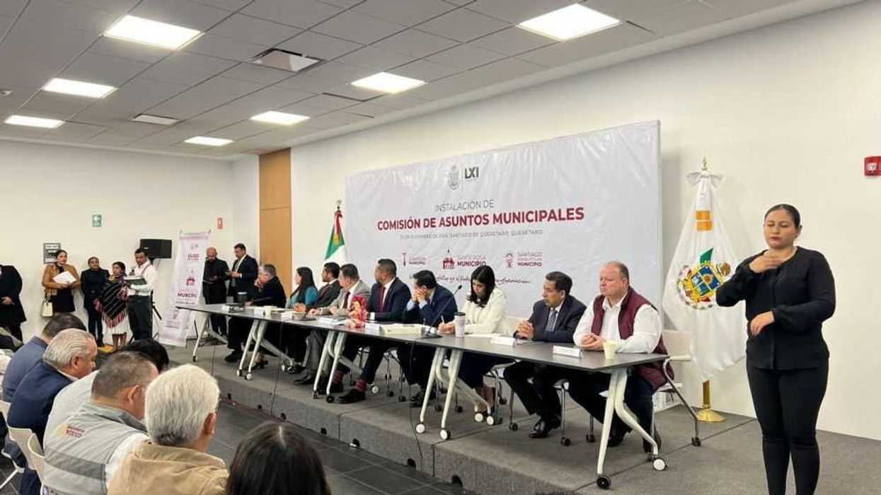 Buscan crear tres nuevos municipios en Querétaro.