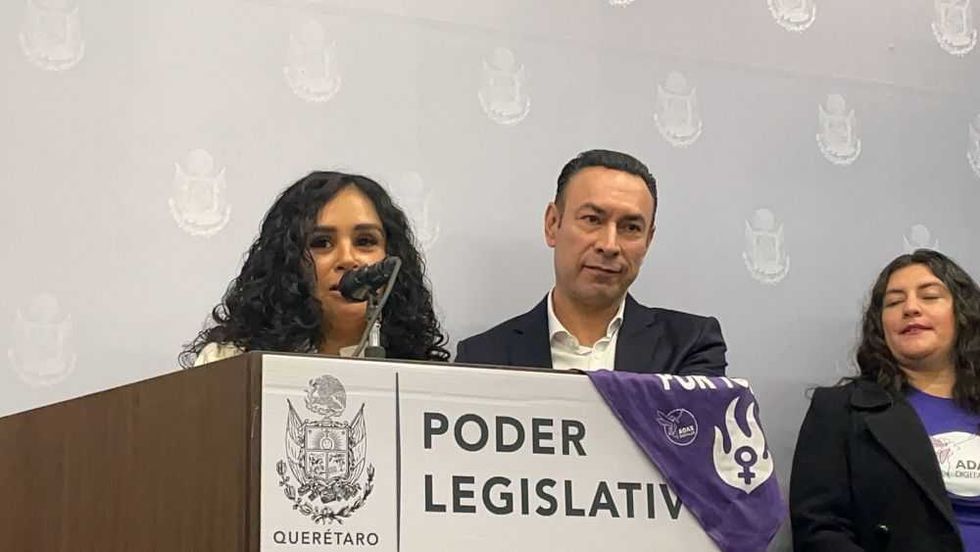 Buscan endurecer sanciones contra deudores alimentarios en Querétaro.