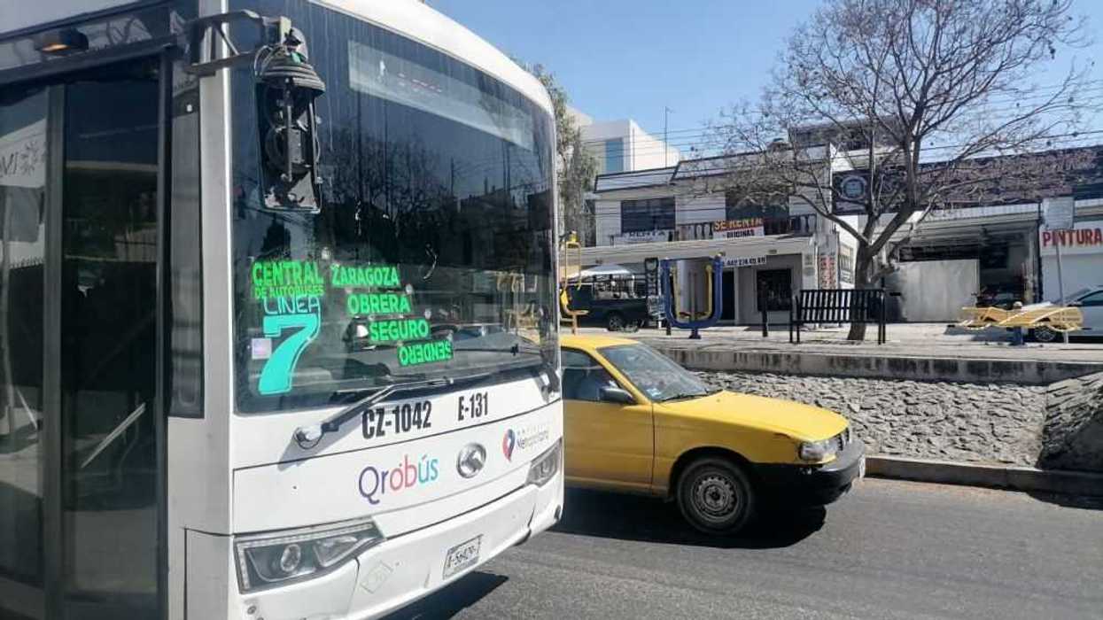 Buscan evaluación del transporte a 18 meses de iniciar la actual administración.