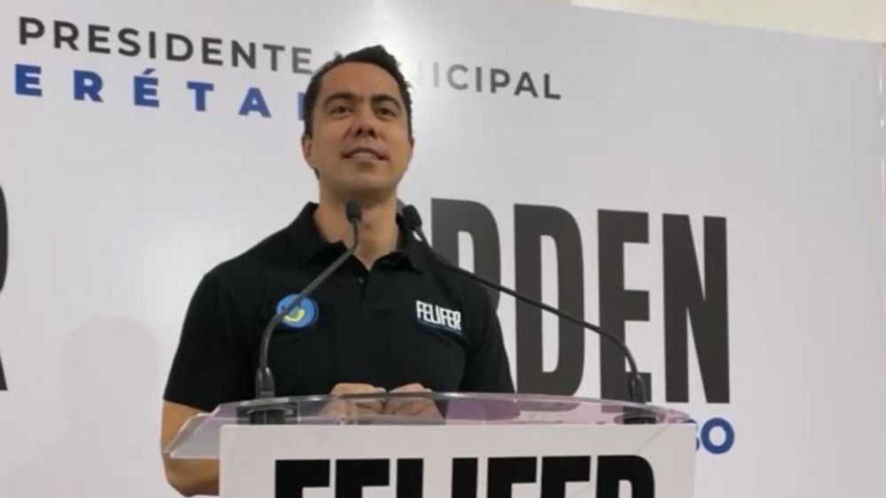 Buscará Felifer ordenamiento del comercio ambulante en la capital.