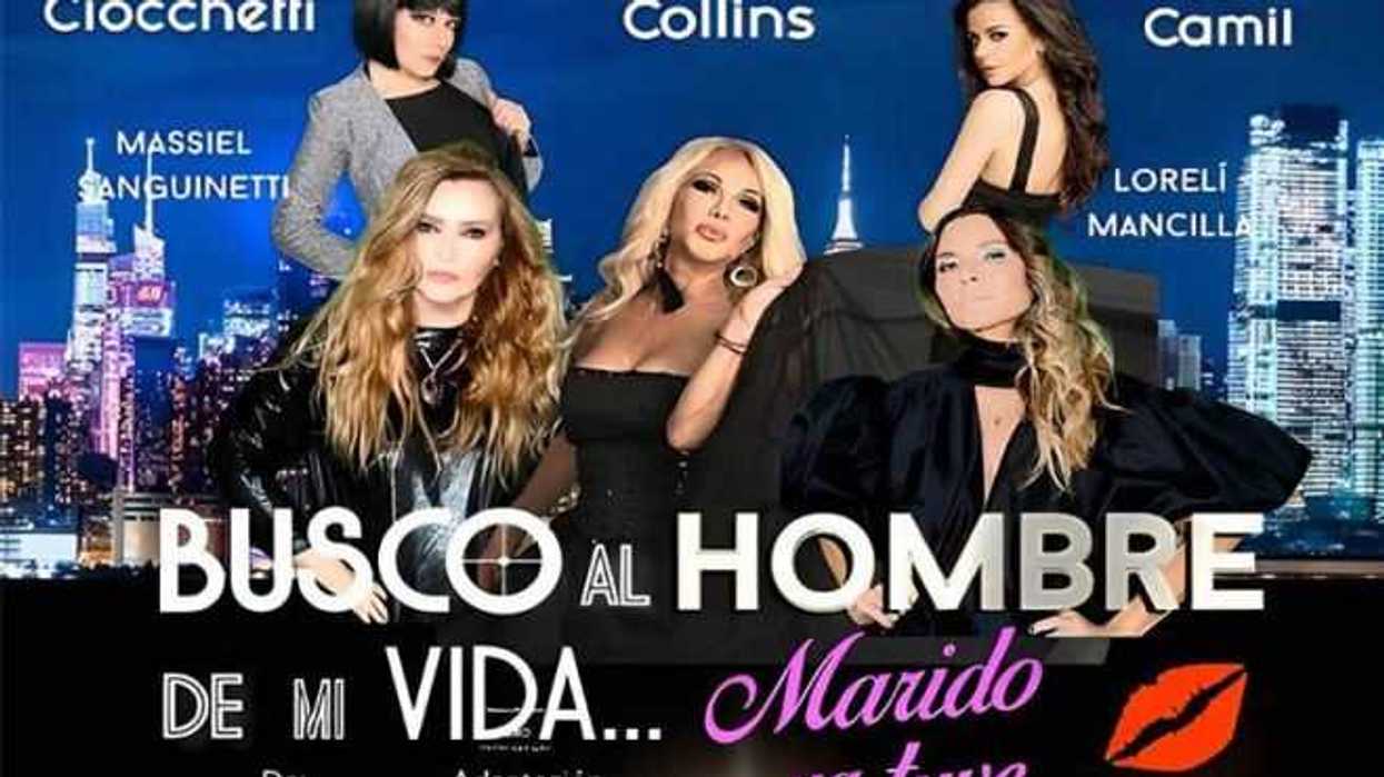 Busco al Hombre de mi Vida, Marido ya Tuve: La comedia #1 de México llega a San Juan del Río.