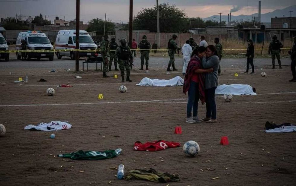 C\u00e9sar Prieto, alcalde de Salamanca, solicita auxilio a Sheinbaum tras masacre con 11 muertos en Guanajuato