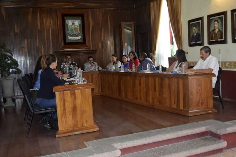 cabildo nombra a 27 nuevas autoridades auxiliares en san juan del rio 1