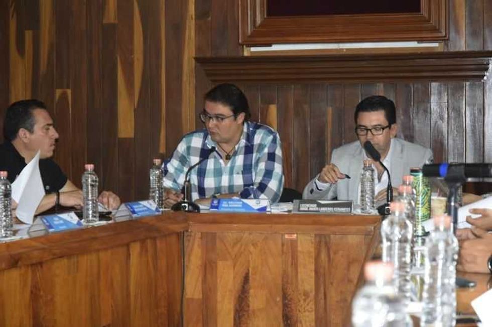 cabildo nombra a 27 nuevas autoridades auxiliares en san juan del rio2