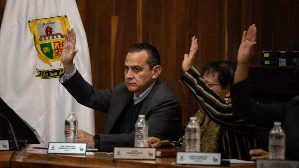 Cabildo rechaza incentivo fiscal 6 millones pesos empresa San Juan del Río.