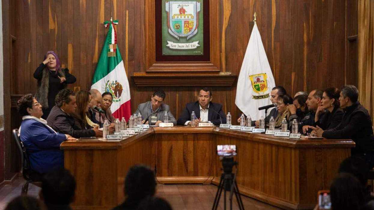 Cabildo San Juan del Río aprueba exención predial Poder Judicial Querétaro Lomas Guadalupe 2025.