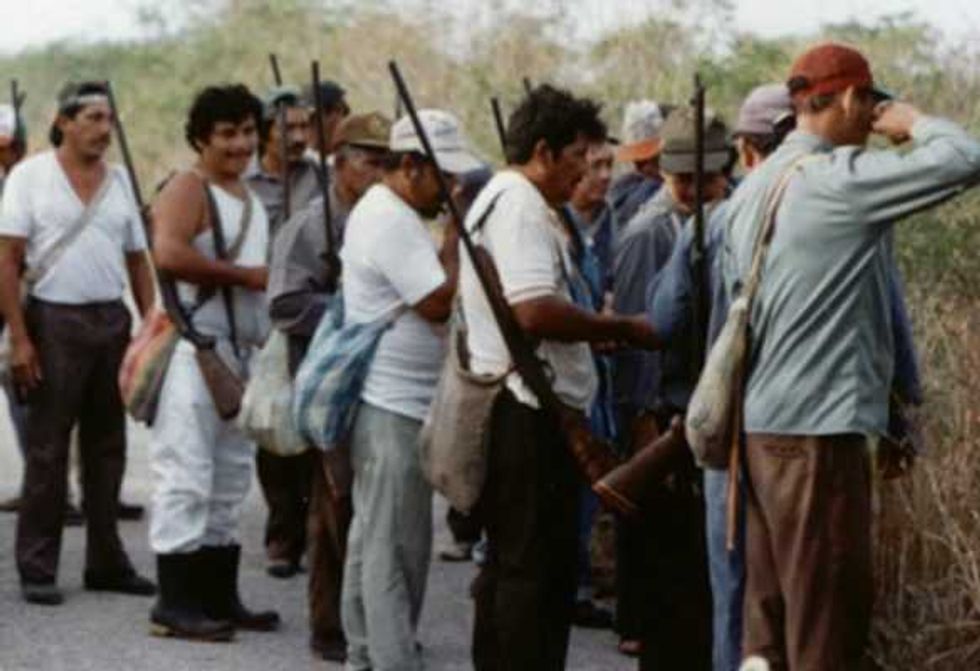 caceria tradicional maya subsistencia tradicion comunidad 7