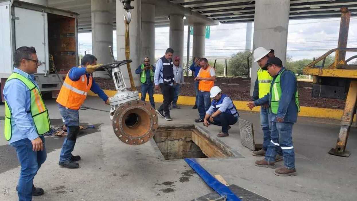 Cadereyta y Ezequiel Montes se beneficiarán con servicio de agua potable.