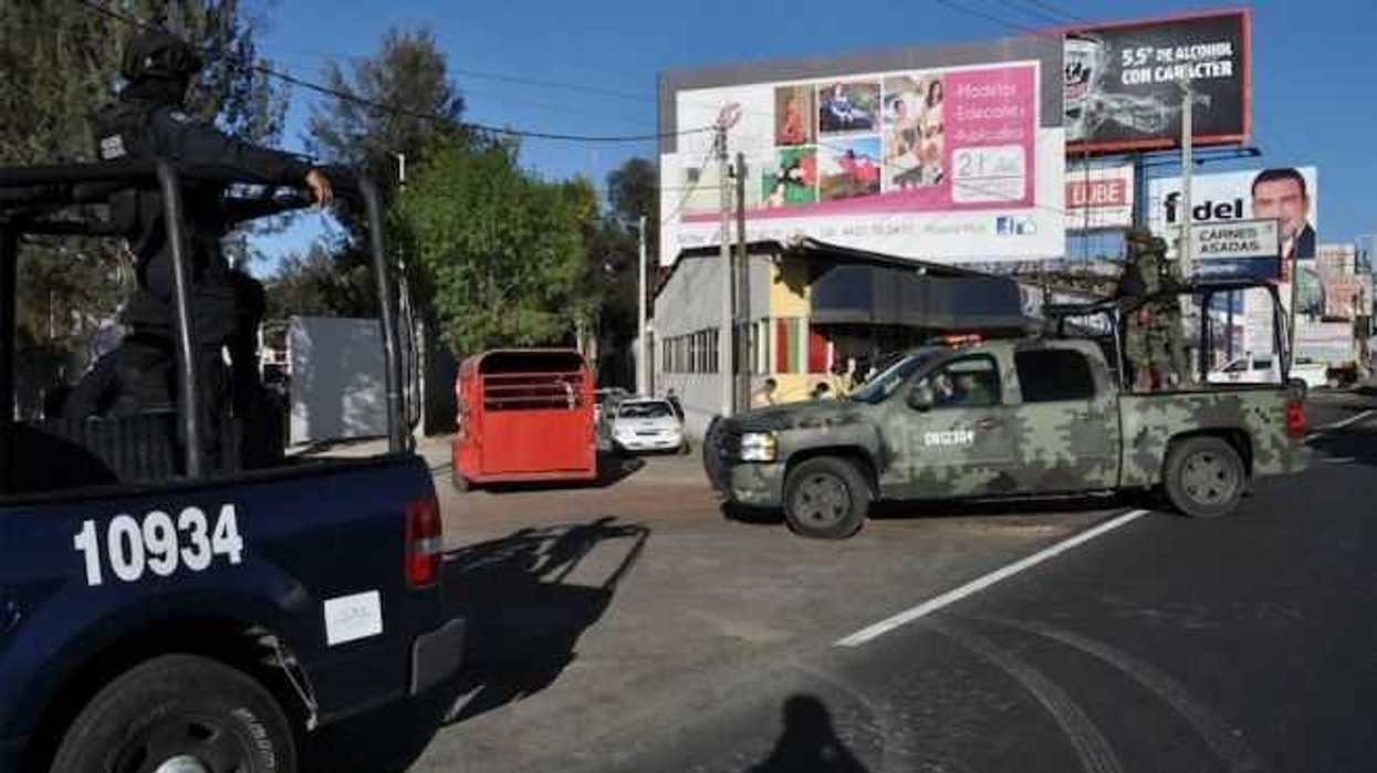 Cae narcomenudista que operaba en la colonia Vértiz Narvarte.