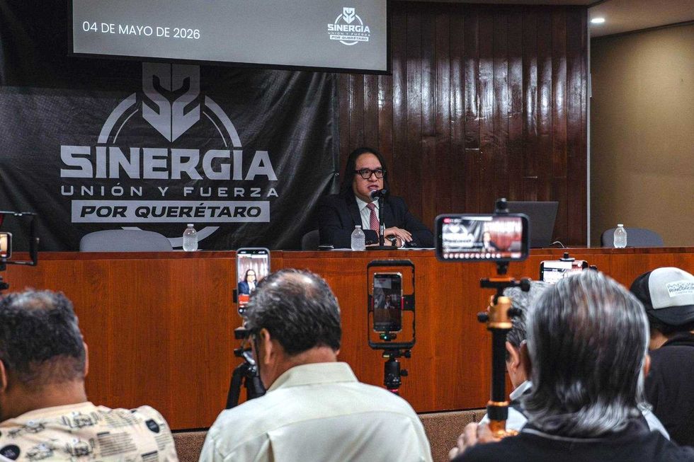 Cae primer detenido adolescente por balacera cinco muertos palenque clandestino Valle Dorado Corregidora Fiscal\u00eda Quer\u00e9taro