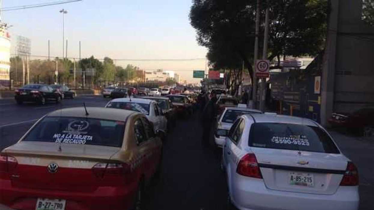 Cae taxista implicado en homicidio en Gustavo A. Madero.