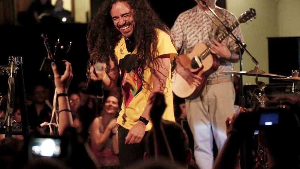 CAFÉ TACVBA PRESENTA "EL OBJETO ANTES LLAMADO DISCO"