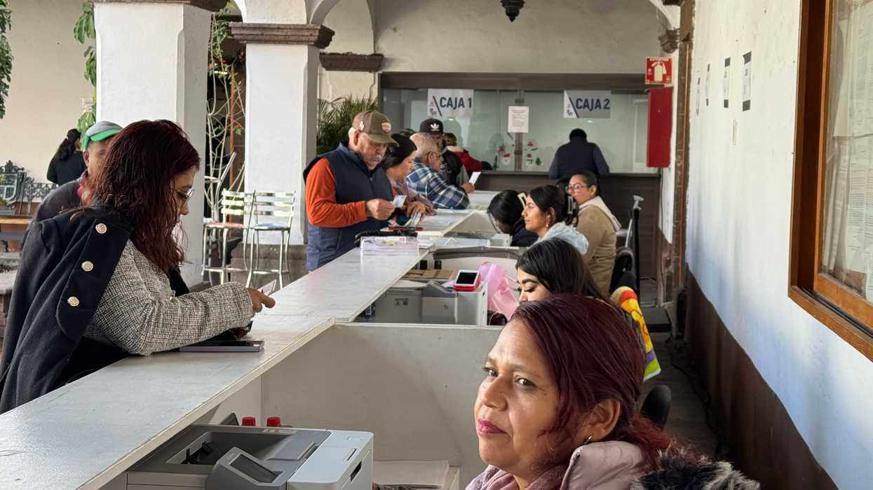 Cajas de cobro del impuesto predial 2026 en San Juan del Río con descuento del 8 por ciento durante febrero