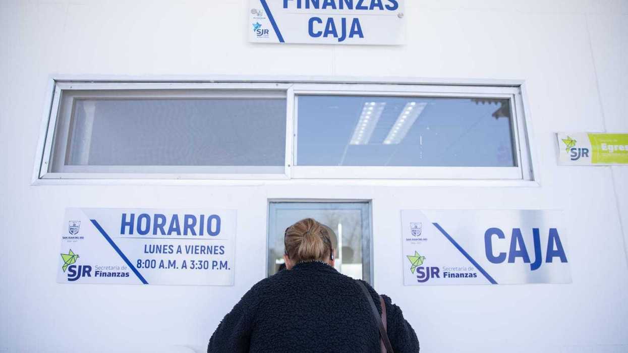 Cajas de pago del impuesto predial en San Juan del Río donde contribuyentes obtienen descuento de 8 por ciento y seguro de vivienda gratuito en febrero