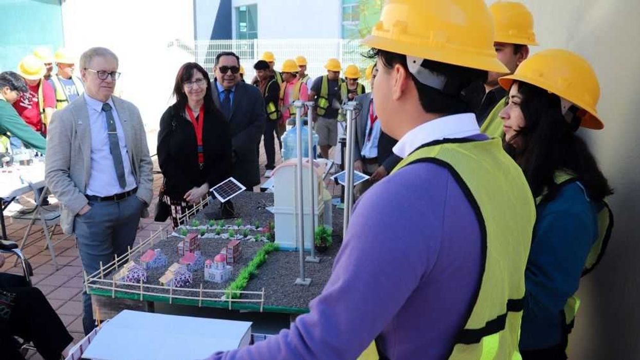 CALAREO fortalece lazos con universidades tecnológicas en Querétaro.