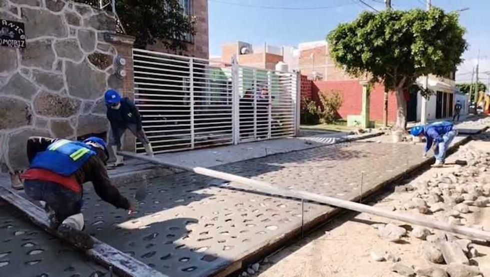 calle nelson mandela floresta3