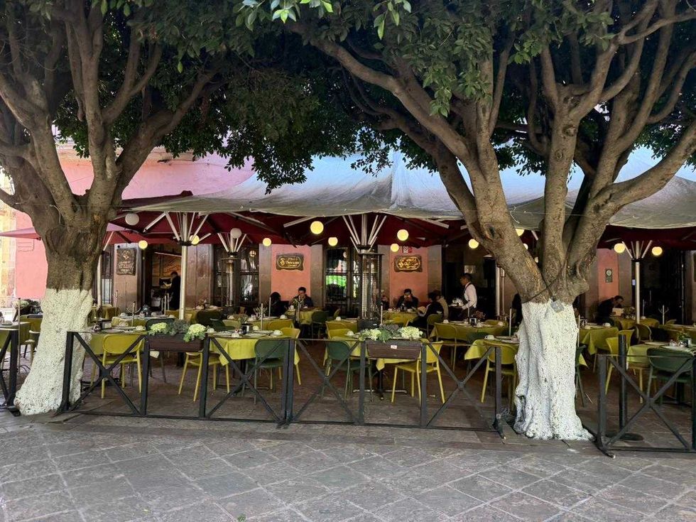 Calles del Centro Hist\u00f3rico de Quer\u00e9taro con baja afluencia de personas tras operativo federal contra presunto l\u00edder del CJNG