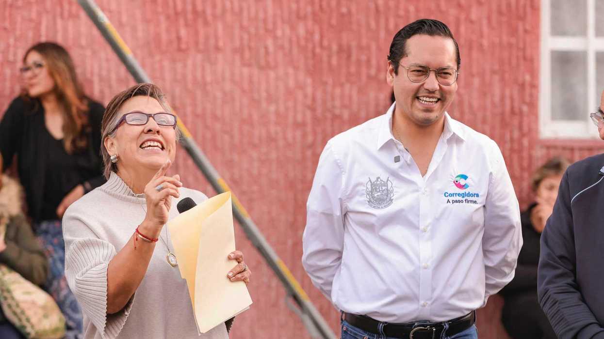 Calles rehabilitadas con concreto asfáltico en colonia El Pocito Corregidora tras inversión municipal de 5 millones de pesos