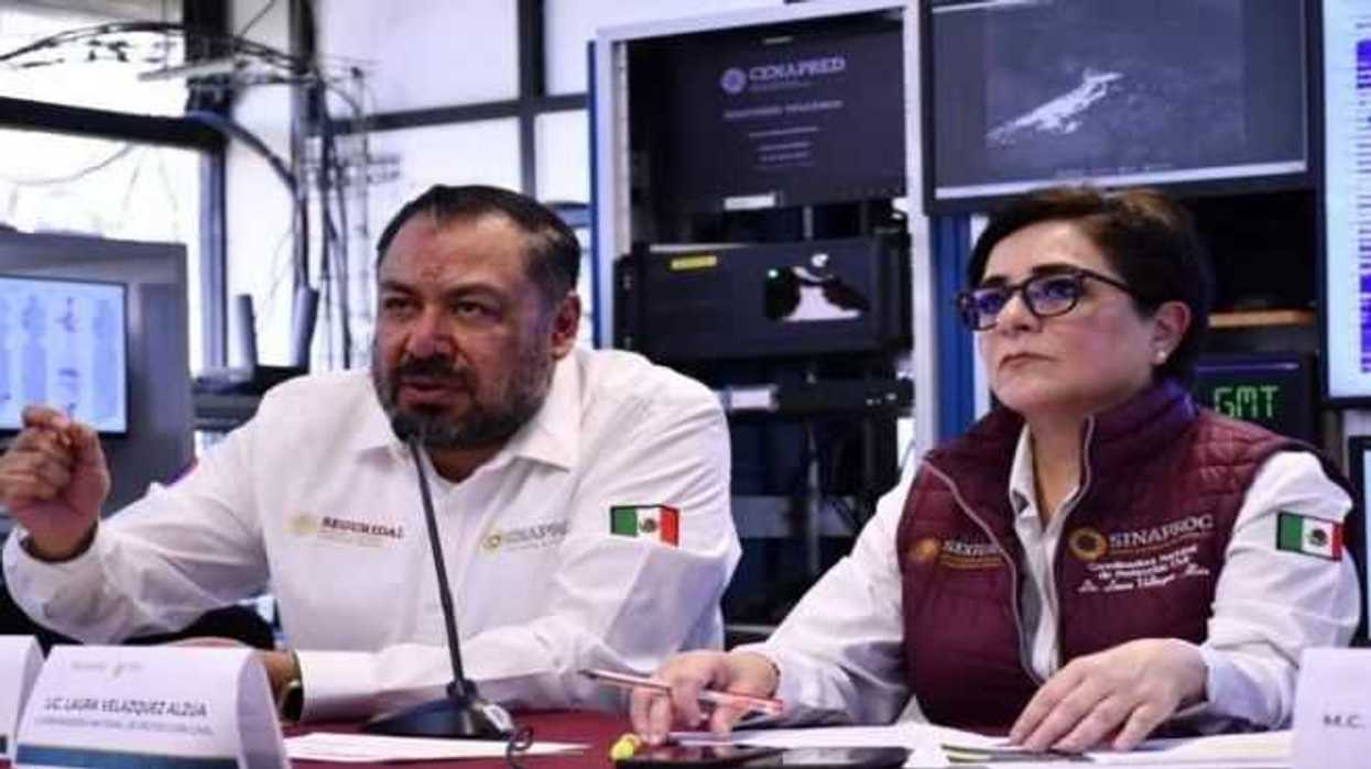 Cambia a fase 3 de semáforo amarillo por alerta volcánica.