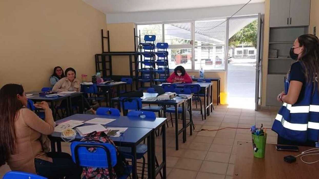 “Cambiando Vidas” atiende a 141 usuarios desde su creación en Querétaro.