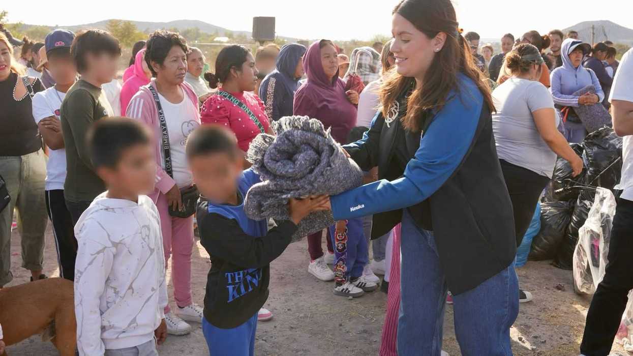 Campaña Cobijando Corazones del DIF Querétaro alcanza 9,118 cobijas recolectadas para familias vulnerables