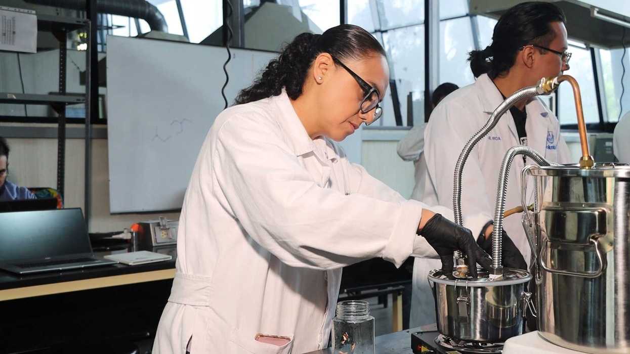 Campus UTSJR San Juan del Río Querétaro maestría tecnología aplicada inteligencia artificial