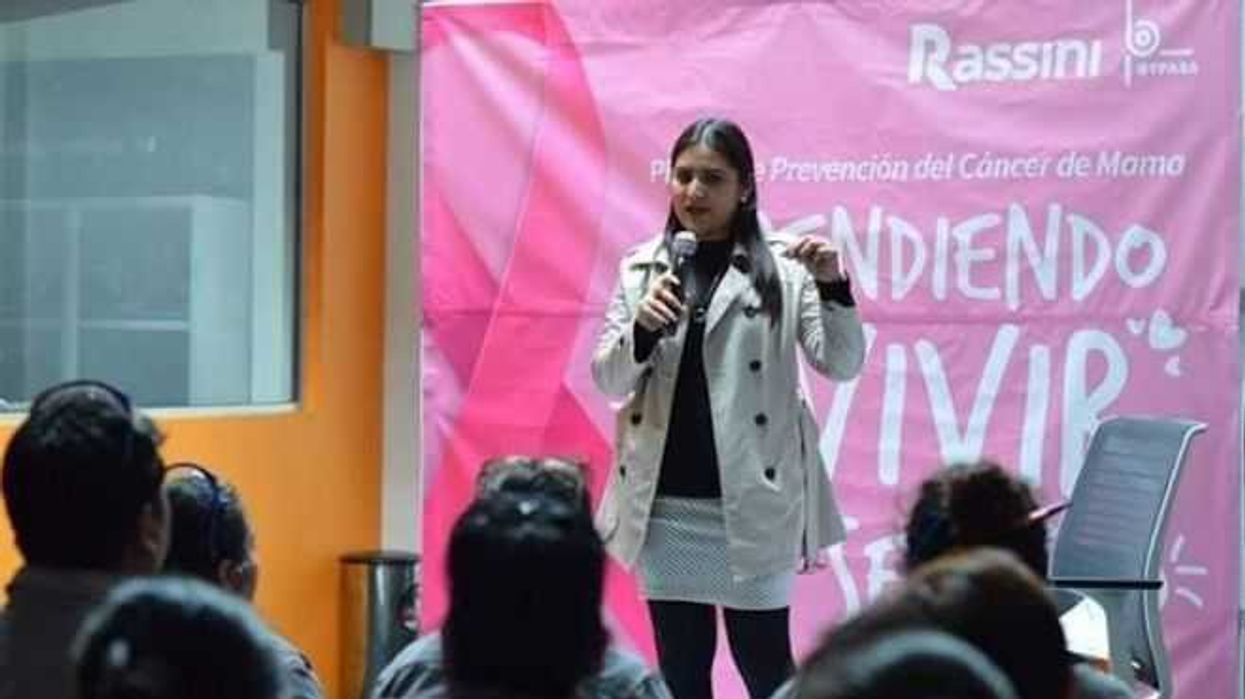 CANACINTRA organiza evento para mejorar el entorno industrial en San Juan del Río.