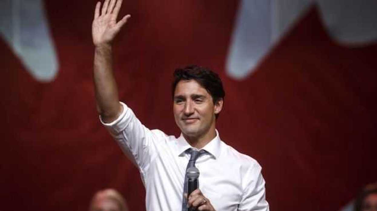 Canadian Prime Minister Justin Trudeau Holds Town Hall Event