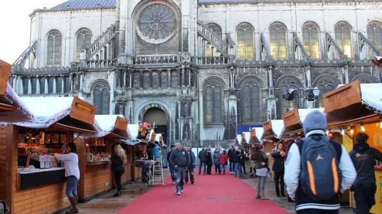 Cancelan celebración de Año Nuevo en Bruselas por amenaza terrorista.