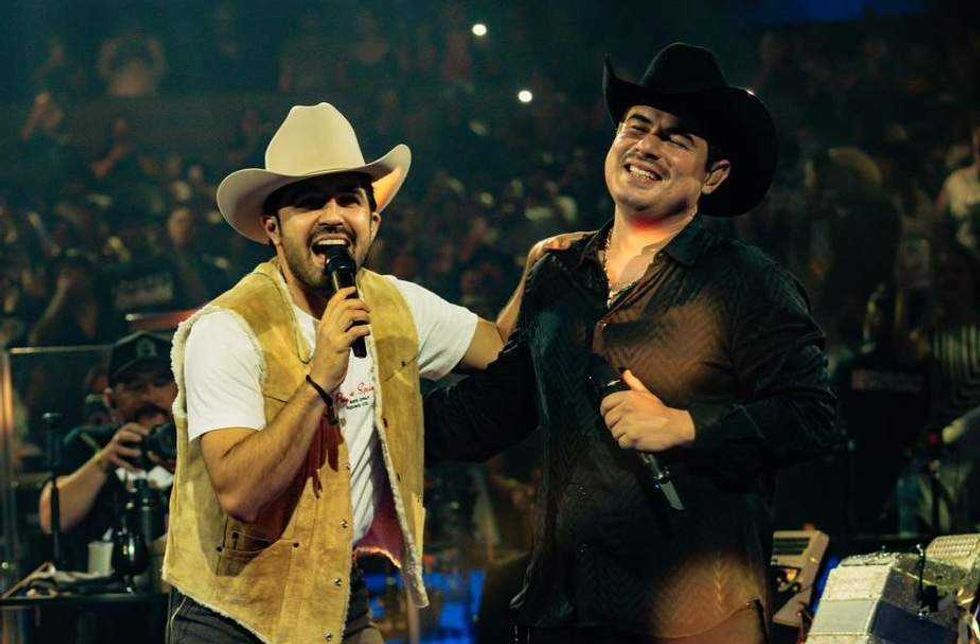 Cancelan concierto de Alfredo Olivas en Estadio Olímpico.