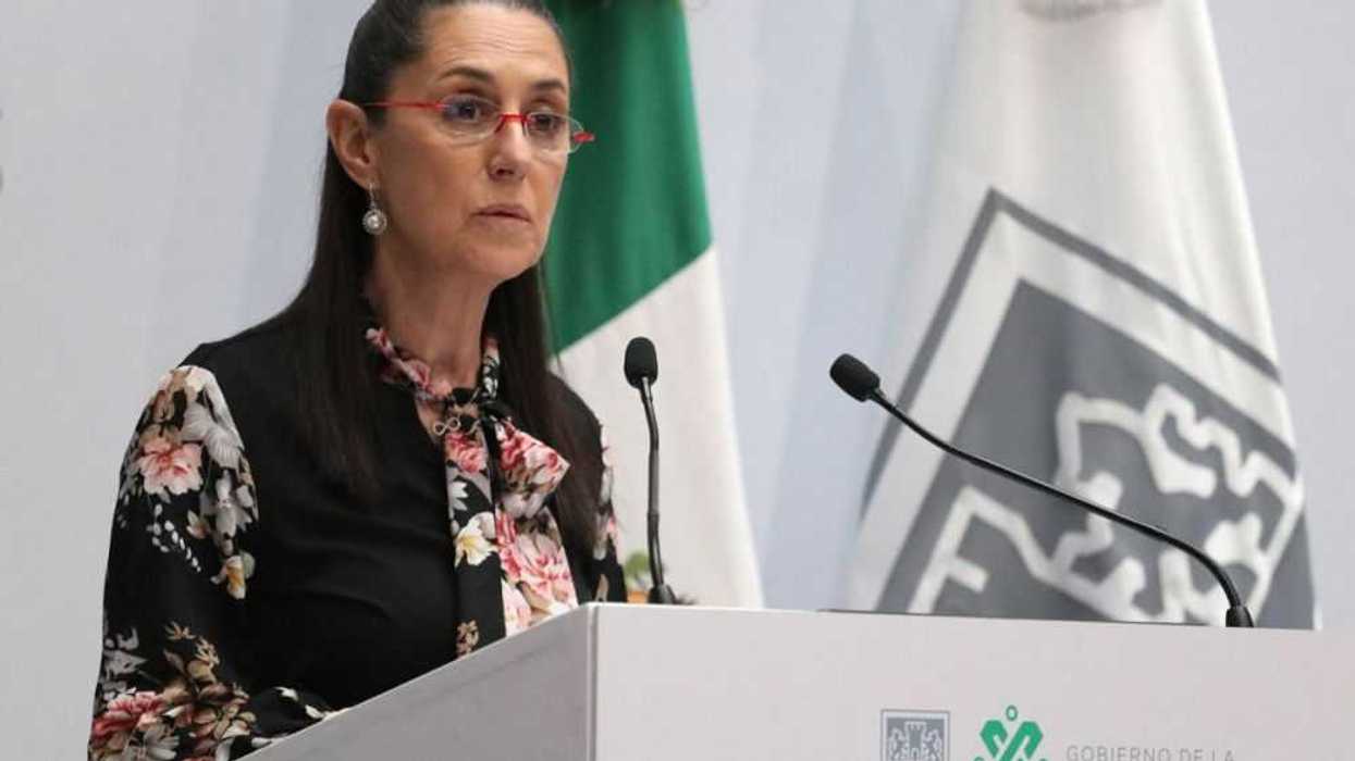 Candidatos a la presidencia de México en 2024 se definirán en 2023. EFE/José Pazos.