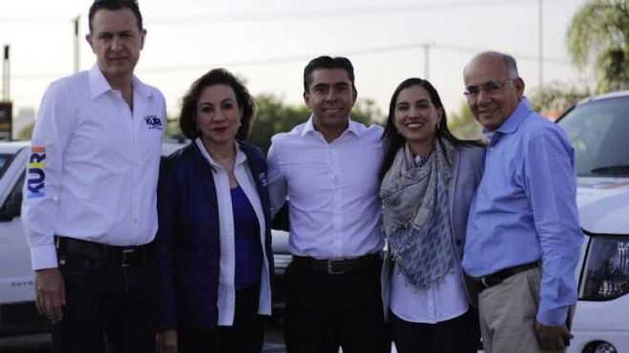 candidatos-al-senado-prometen-campana-propositiva-en-queretaro
