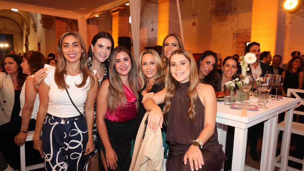 Car Herrera de Kuri encabeza Subasta de Arte por COPAKU en Quer\u00e9taro con artistas y patrocinadores