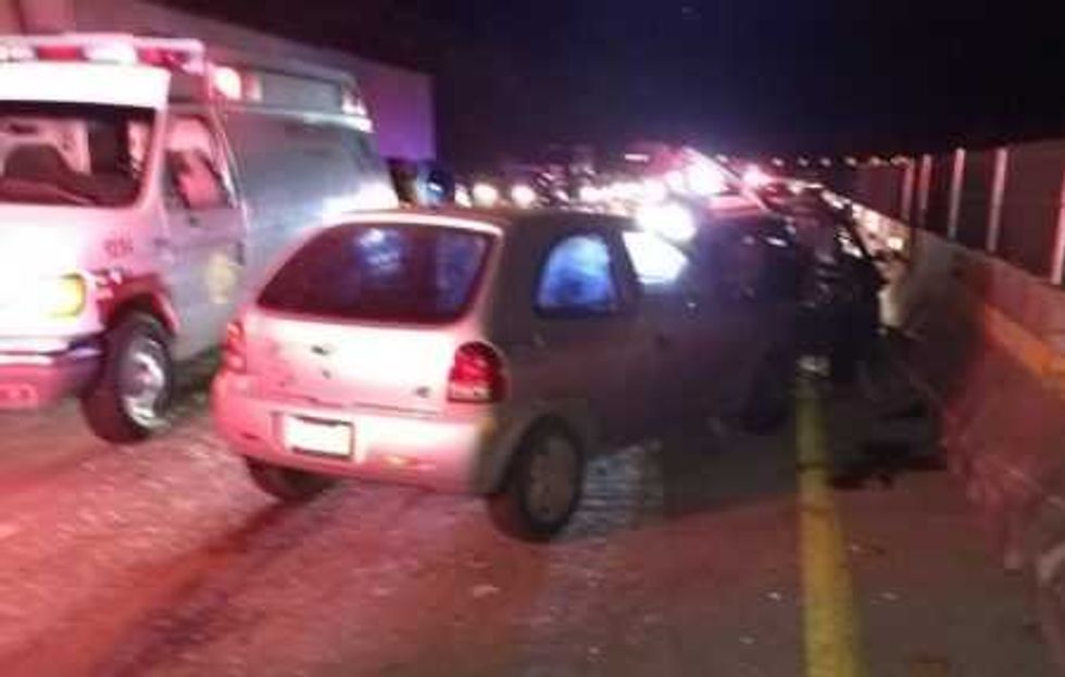 carambola autopista mexico queretaro 4