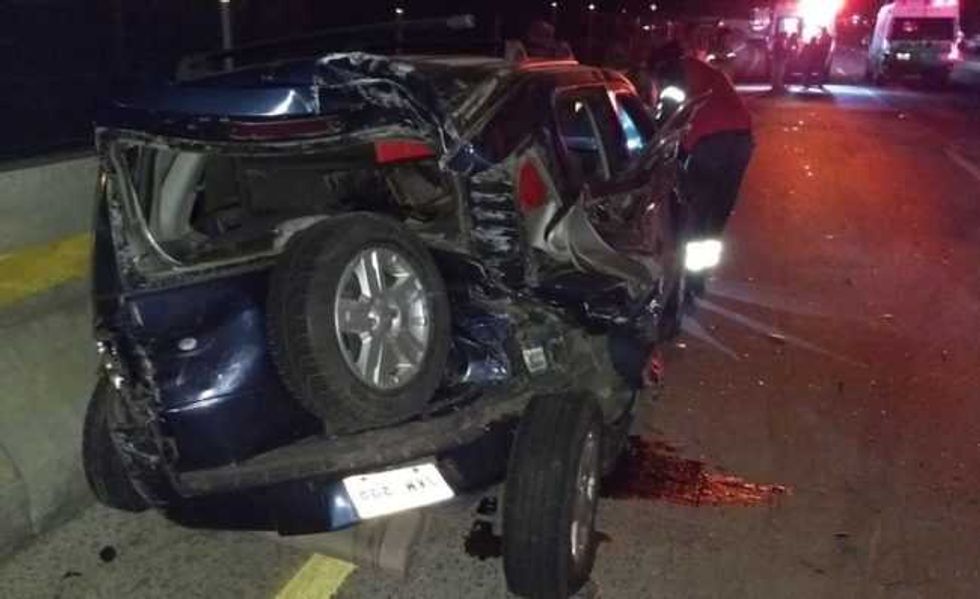 carambola autopista mexico queretaro 5