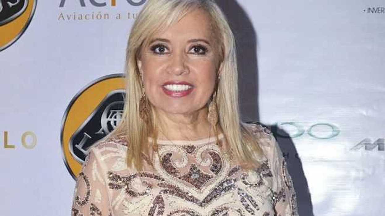 Carla Estrada. FOTO/AGENCIA MEXICO